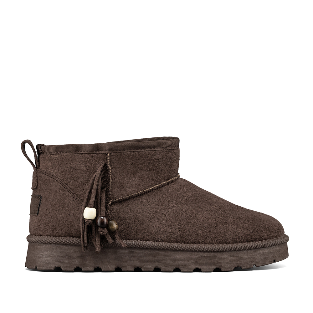 BOTIN TE RMICO MUJER CASUAL PU TEXTIL WEIDE SL70 - 1