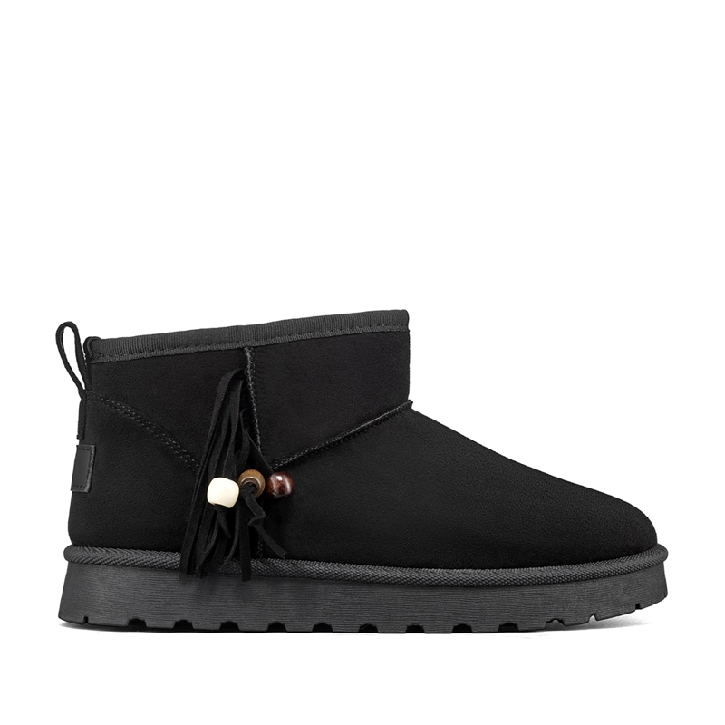 BOTIN TE RMICO MUJER CASUAL PU TEXTIL WEIDE SL70 - 1