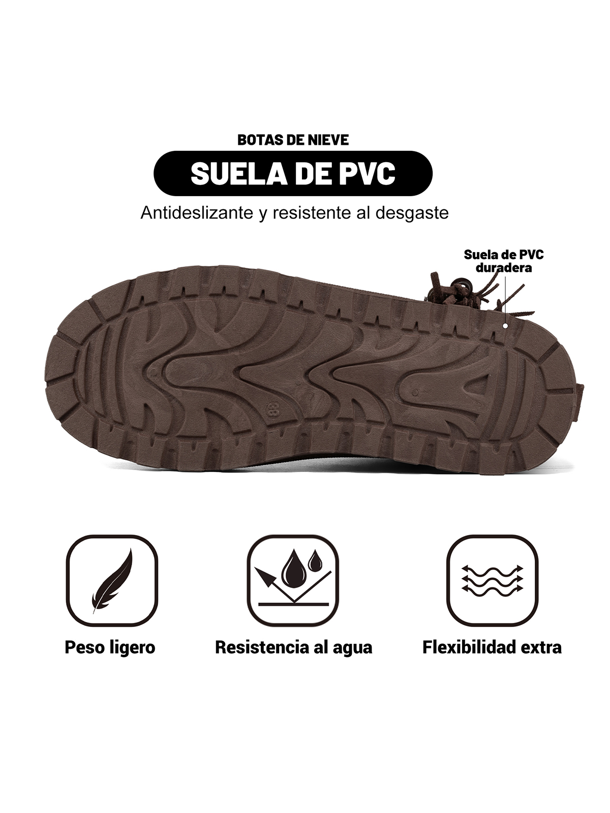 BOTIN TE RMICO MUJER CASUAL PU TEXTIL WEIDE SL70 - 2