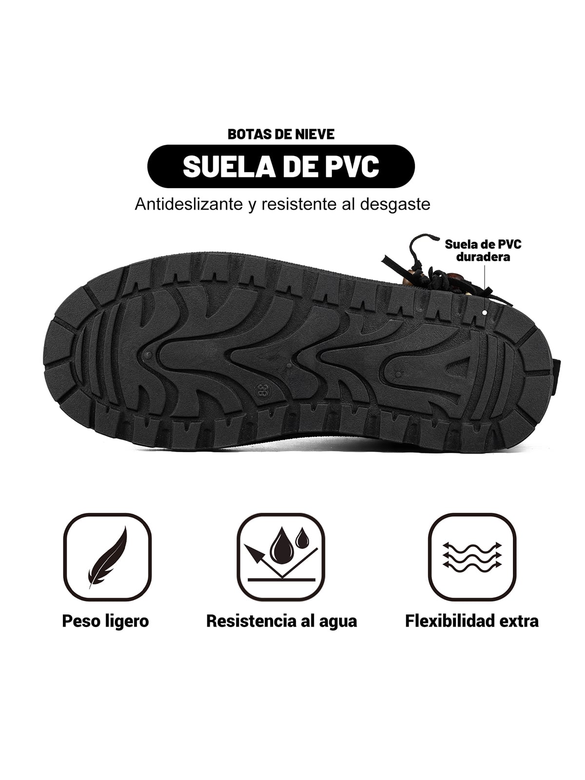 BOTIN TE RMICO MUJER CASUAL PU TEXTIL WEIDE SL70 - 2
