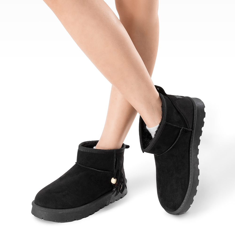 BOTIN TE RMICO MUJER CASUAL PU TEXTIL WEIDE SL70 - 3