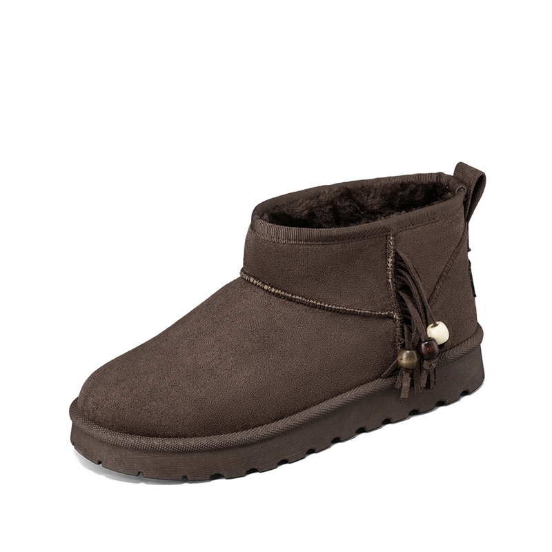 BOTIN TE RMICO MUJER CASUAL PU TEXTIL WEIDE SL70 - 6