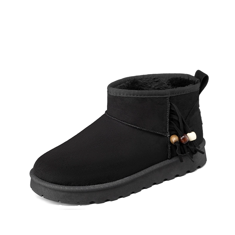 BOTIN TE RMICO MUJER CASUAL PU TEXTIL WEIDE SL70 - 6