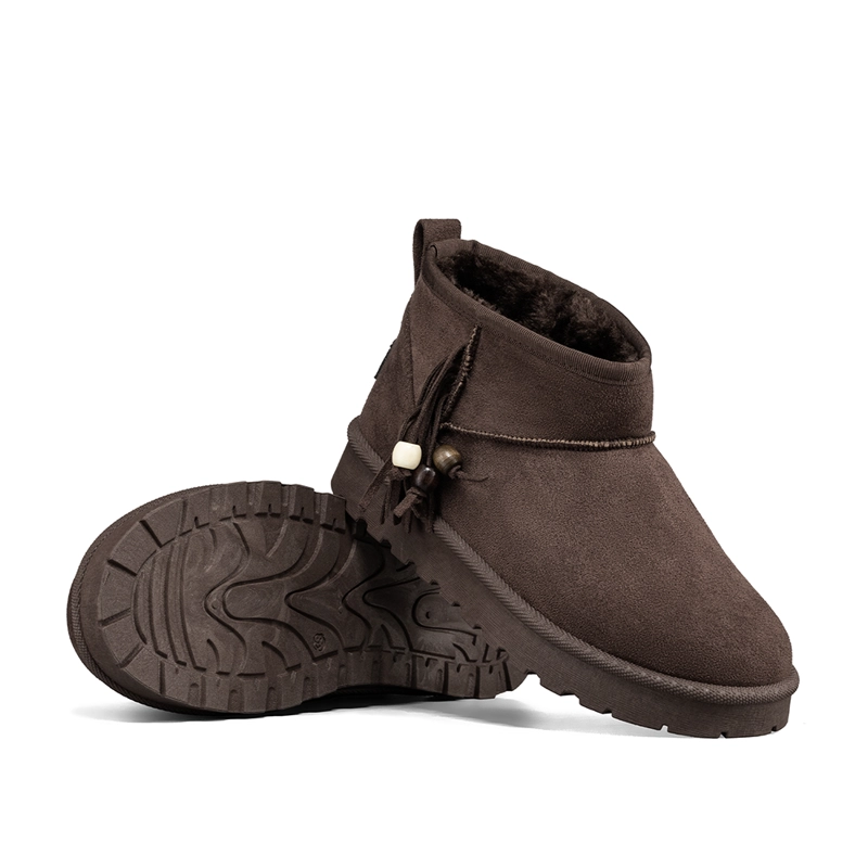 BOTIN TE RMICO MUJER CASUAL PU TEXTIL WEIDE SL70 - 7