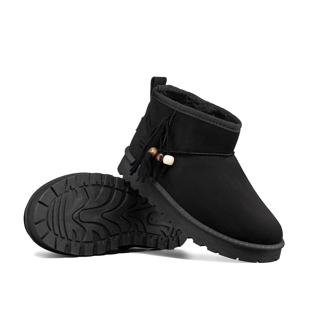BOTIN TE RMICO MUJER CASUAL PU TEXTIL WEIDE SL70 - 7