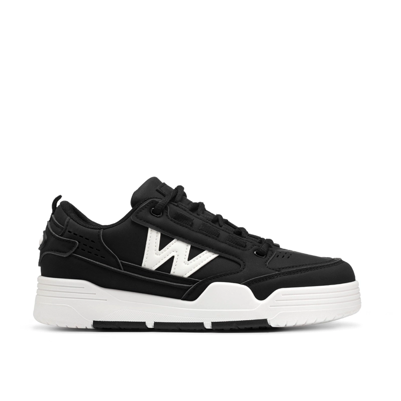 ZAPATILLAS URBANAS MUJER PLATAFORMA PU WEIDE SS10 - 1