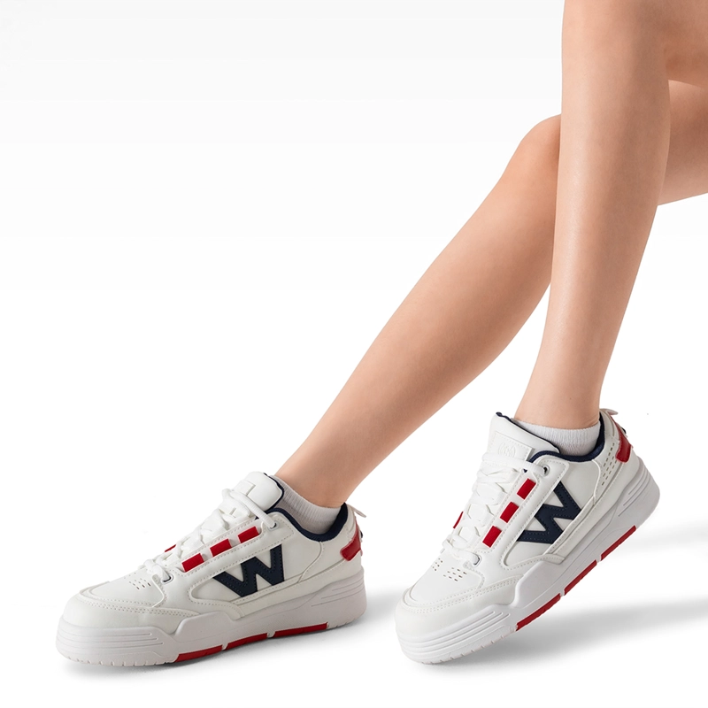 ZAPATILLAS URBANAS MUJER PLATAFORMA PU WEIDE SS10 - 2