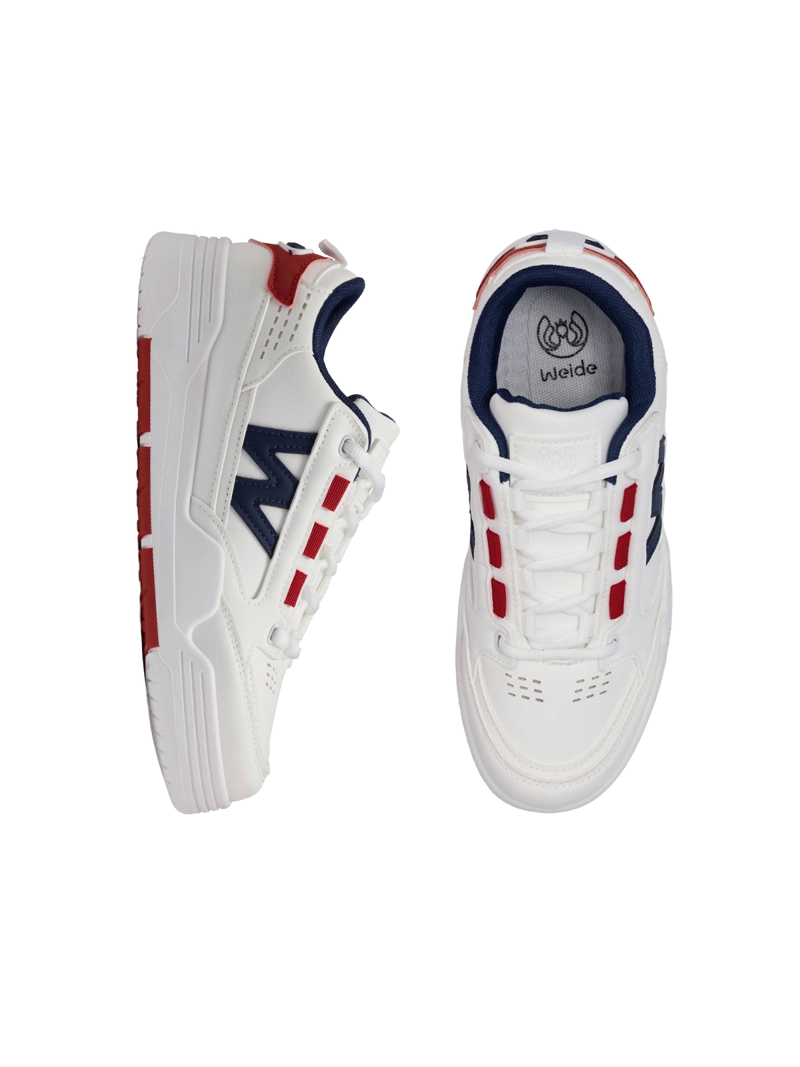 ZAPATILLAS URBANAS MUJER PLATAFORMA PU WEIDE SS10 - 5