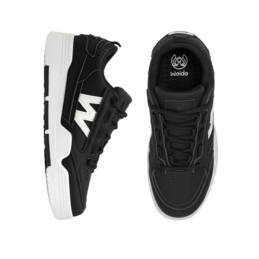 ZAPATILLAS URBANAS MUJER PLATAFORMA PU WEIDE SS10 - 5