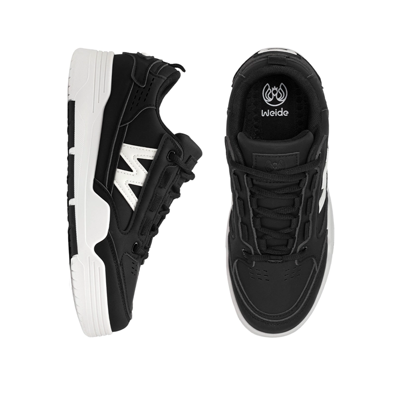 ZAPATILLAS URBANAS MUJER PLATAFORMA PU WEIDE SS10 - 5
