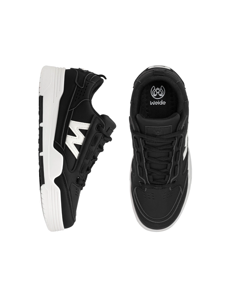 ZAPATILLAS URBANAS MUJER PLATAFORMA PU WEIDE SS10 - 5