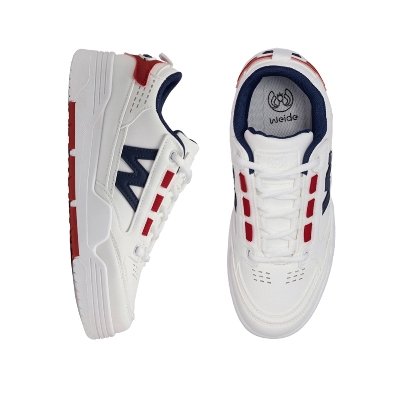 ZAPATILLAS URBANAS MUJER PLATAFORMA PU WEIDE SS10 - 5