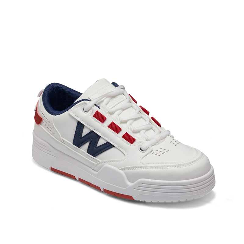 ZAPATILLAS URBANAS MUJER PLATAFORMA PU WEIDE SS10 - 6