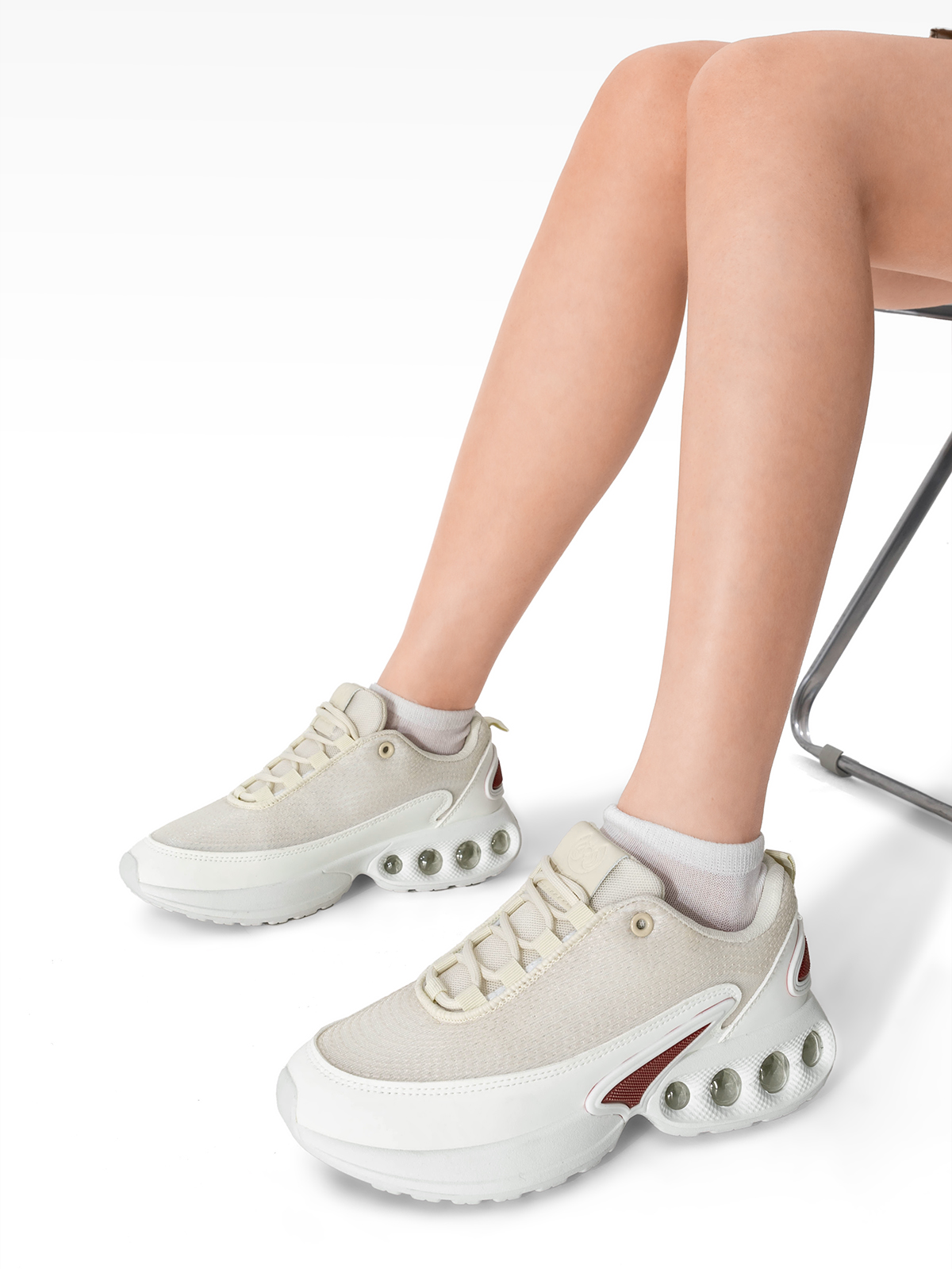 ZAPATILLAS MUJER CASUAL PU WEIDE SL71 - 3