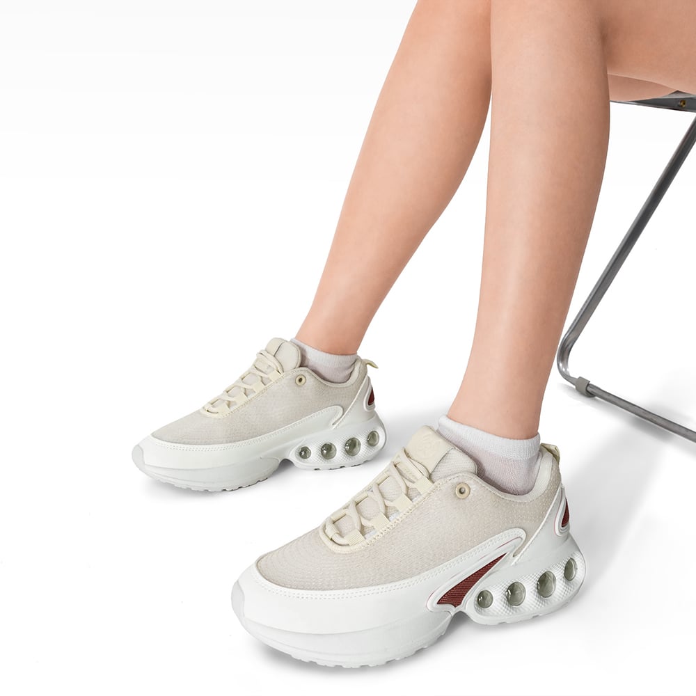 ZAPATILLAS MUJER CASUAL PU WEIDE SL71 - 3