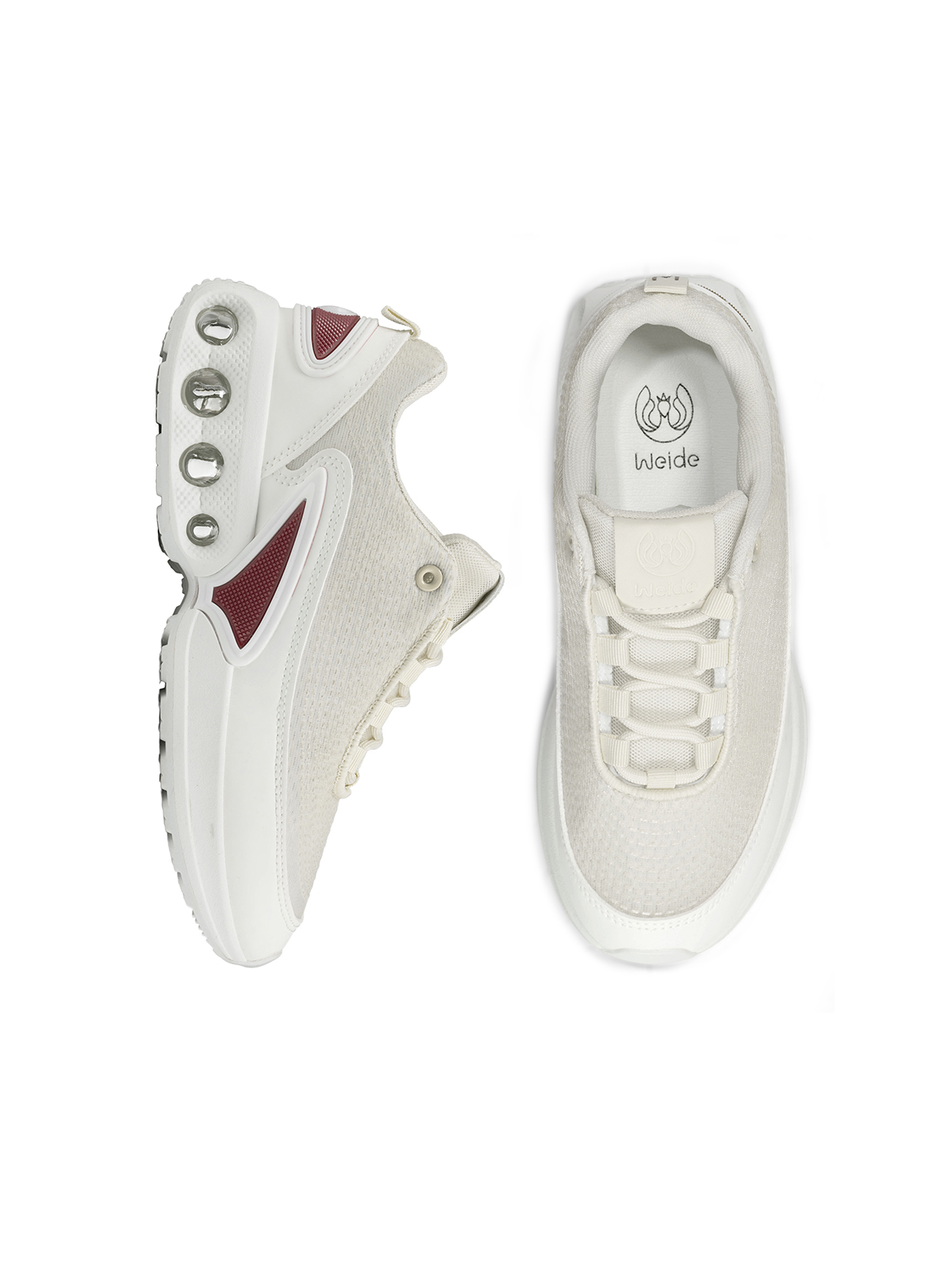 ZAPATILLAS MUJER CASUAL PU WEIDE SL71 - 7