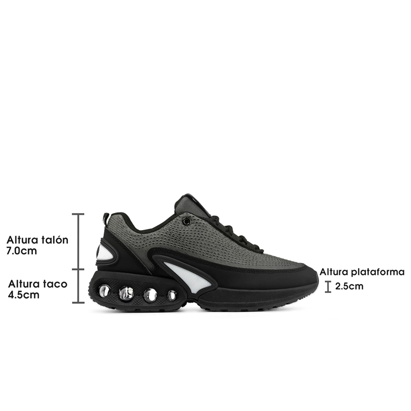 ZAPATILLAS MUJER CASUAL PU WEIDE SL71 - 9
