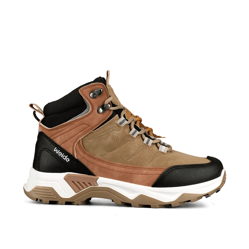 BOTIN TACO MUJER OUTDOOR PU WEIDE TFA218 - 1