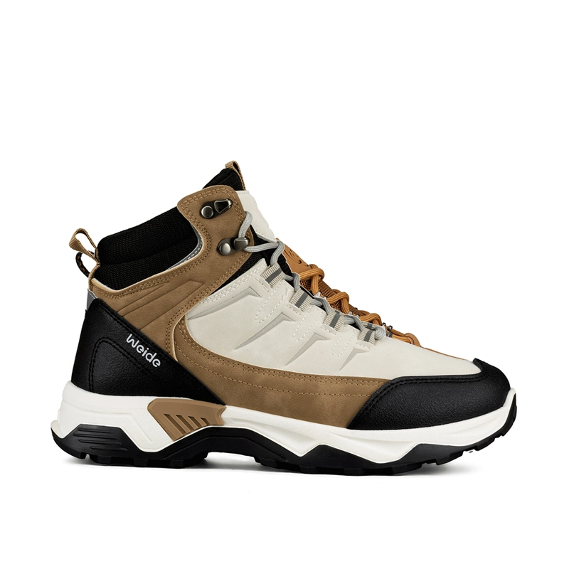 BOTIN TACO MUJER OUTDOOR PU WEIDE TFA218 - 1