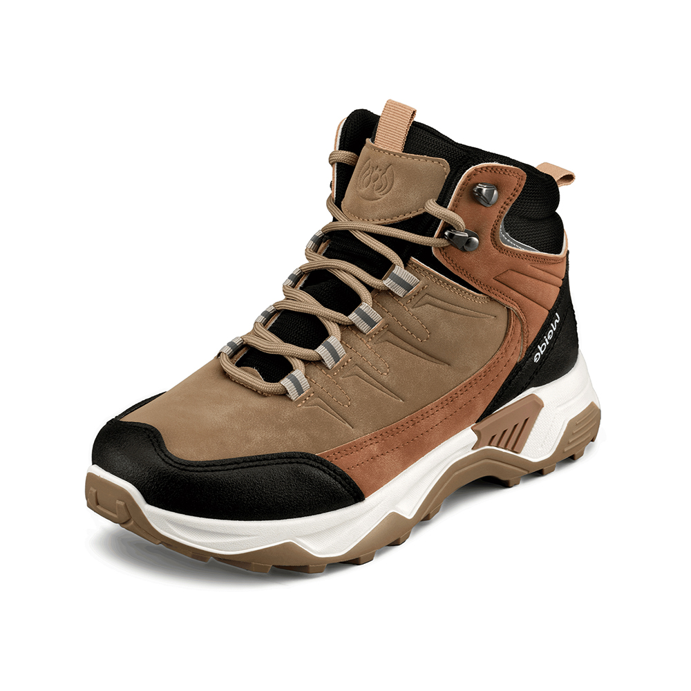 BOTIN TACO MUJER OUTDOOR PU WEIDE TFA218 - 2