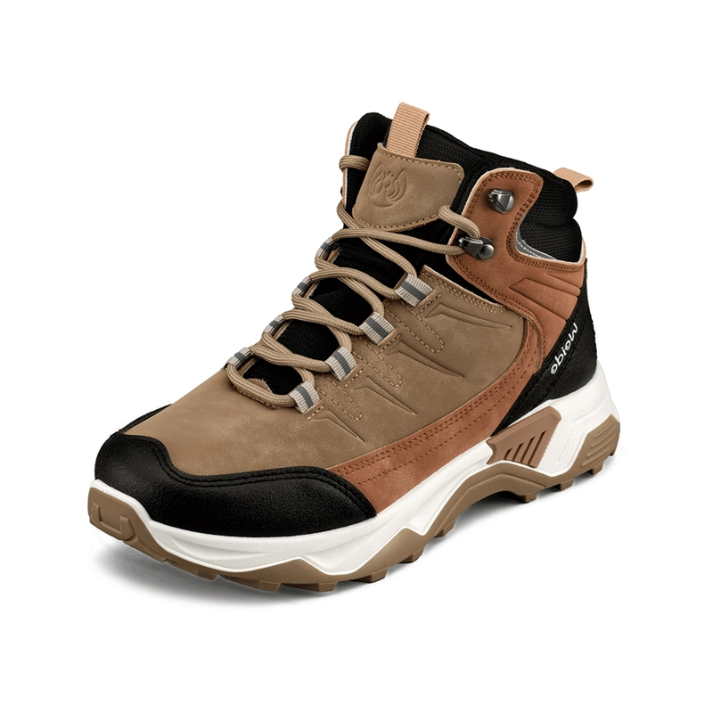 BOTIN TACO MUJER OUTDOOR PU WEIDE TFA218 - 2