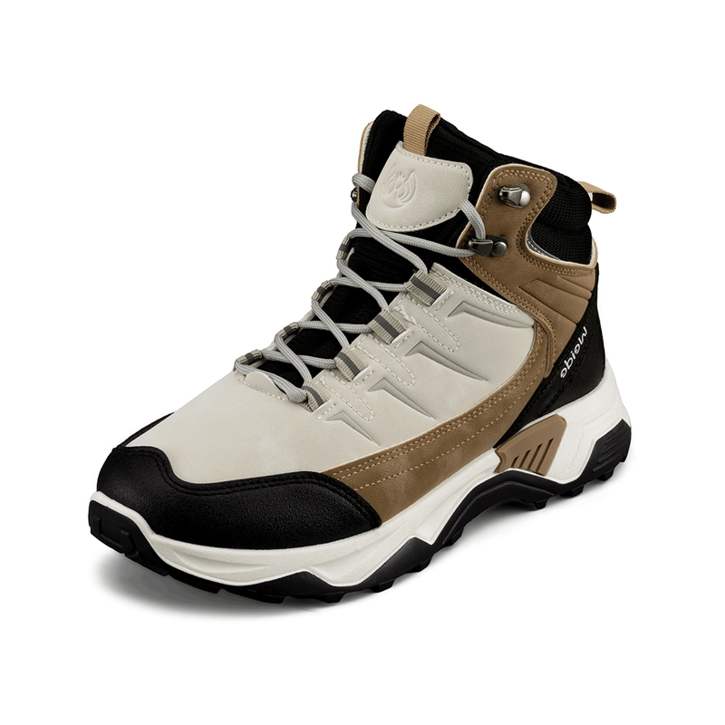 BOTIN TACO MUJER OUTDOOR PU WEIDE TFA218 - 2
