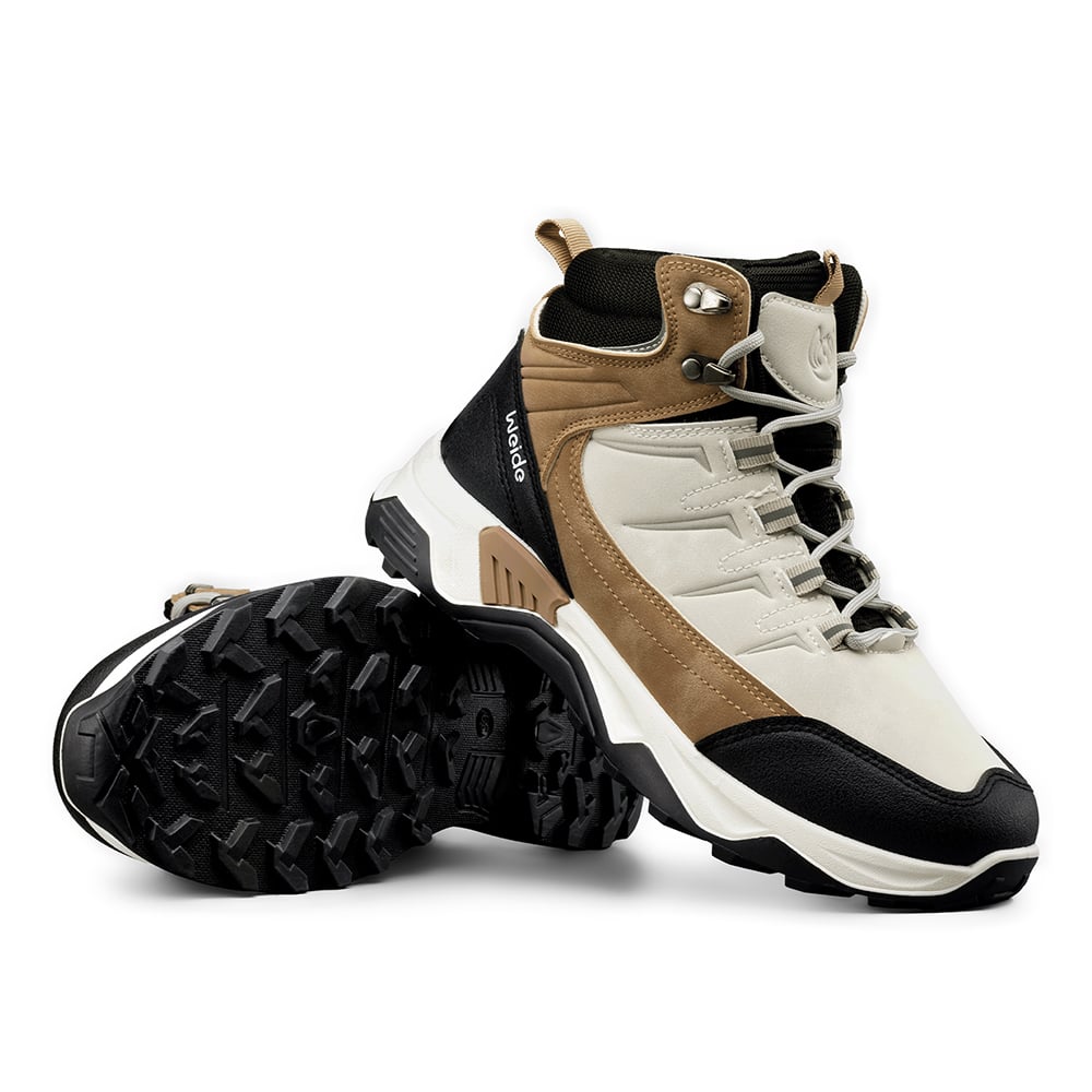 BOTIN TACO MUJER OUTDOOR PU WEIDE TFA218 - 3