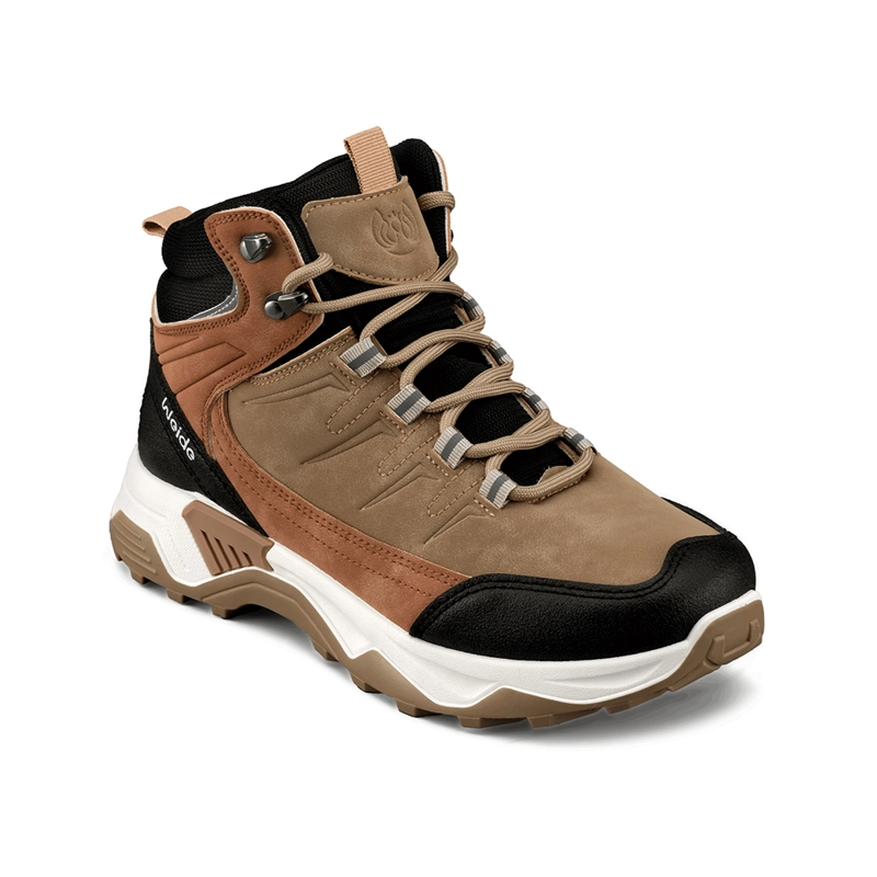 BOTIN TACO MUJER OUTDOOR PU WEIDE TFA218 - 5