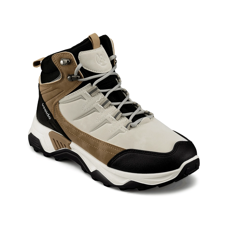 BOTIN TACO MUJER OUTDOOR PU WEIDE TFA218 - 5