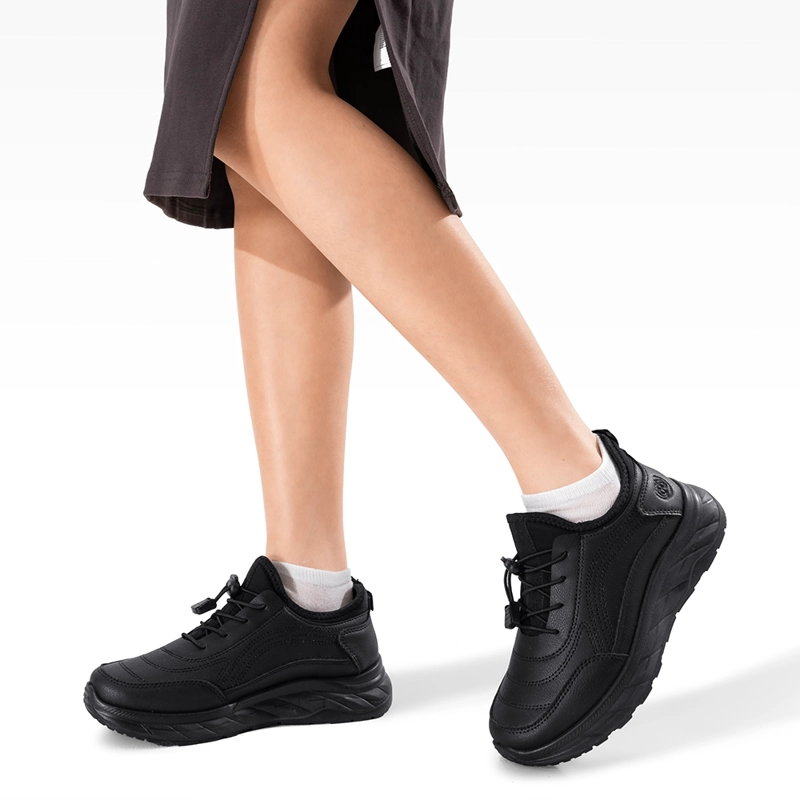 ZAPATILLAS URBANAS MUJER PLATAFORMA PU WEIDE TFA221 - 3