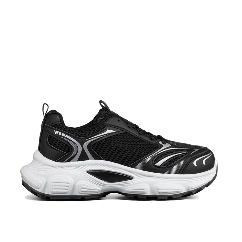 ZAPATILLAS MUJER CASUAL PLATAFORMA PU WEIDE SL72 - 1