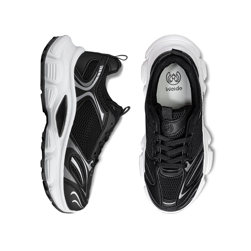 ZAPATILLAS MUJER CASUAL PLATAFORMA PU WEIDE SL72 - 7