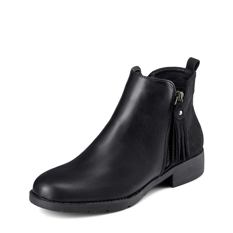 BOTIN TACO MUJER CASUAL PU WEIDE YOU560 - 5