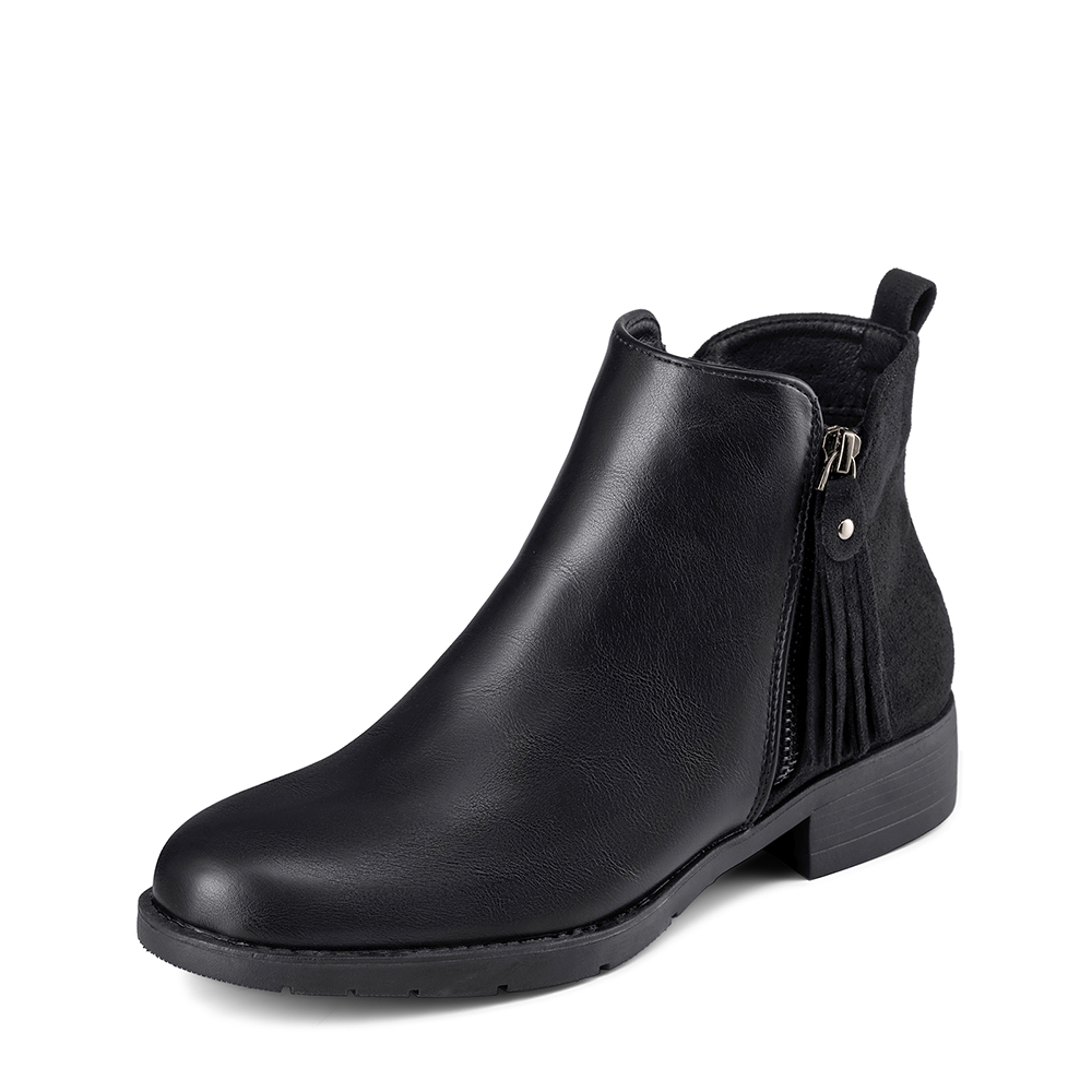 BOTIN TACO MUJER CASUAL PU WEIDE YOU560 - 6