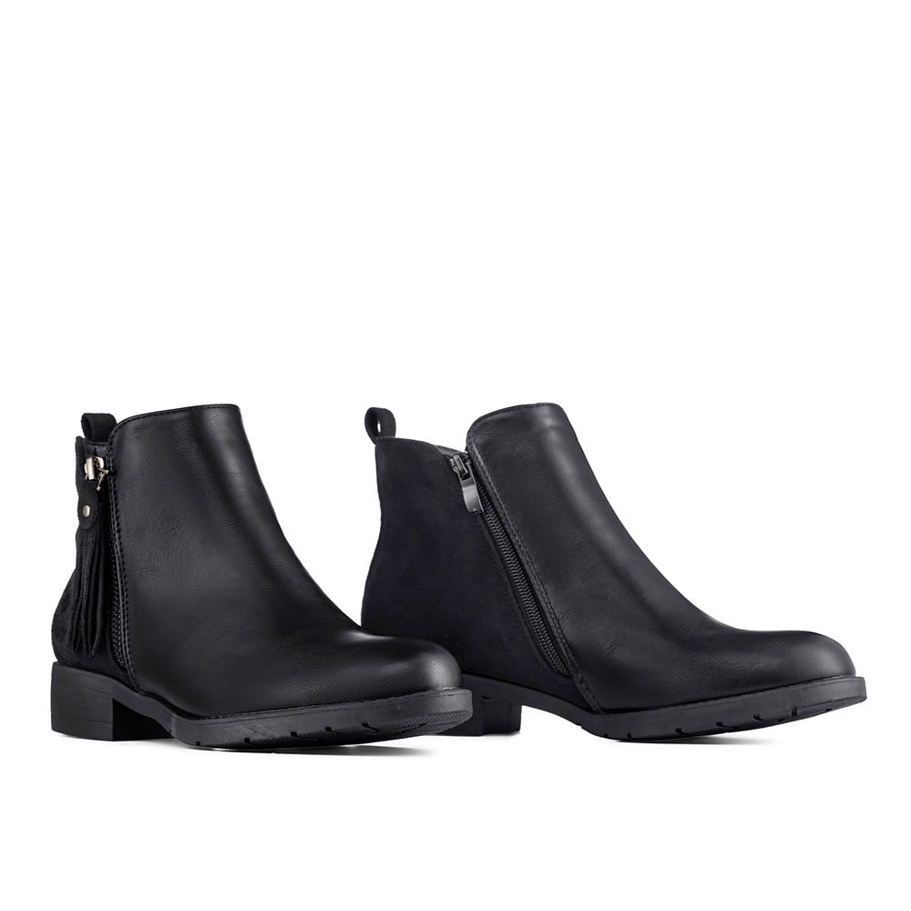 BOTIN TACO MUJER CASUAL PU WEIDE YOU560 - 7