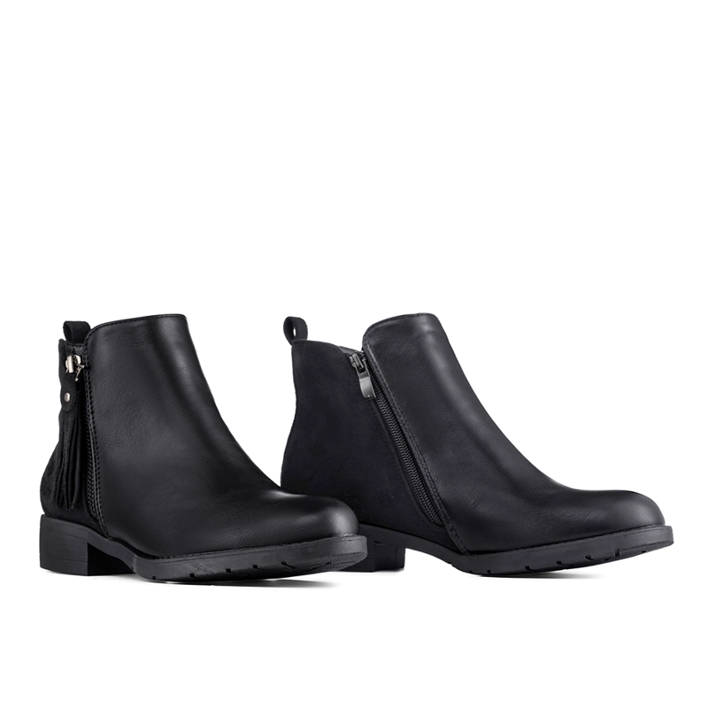 BOTIN TACO MUJER CASUAL PU WEIDE YOU560 - 7