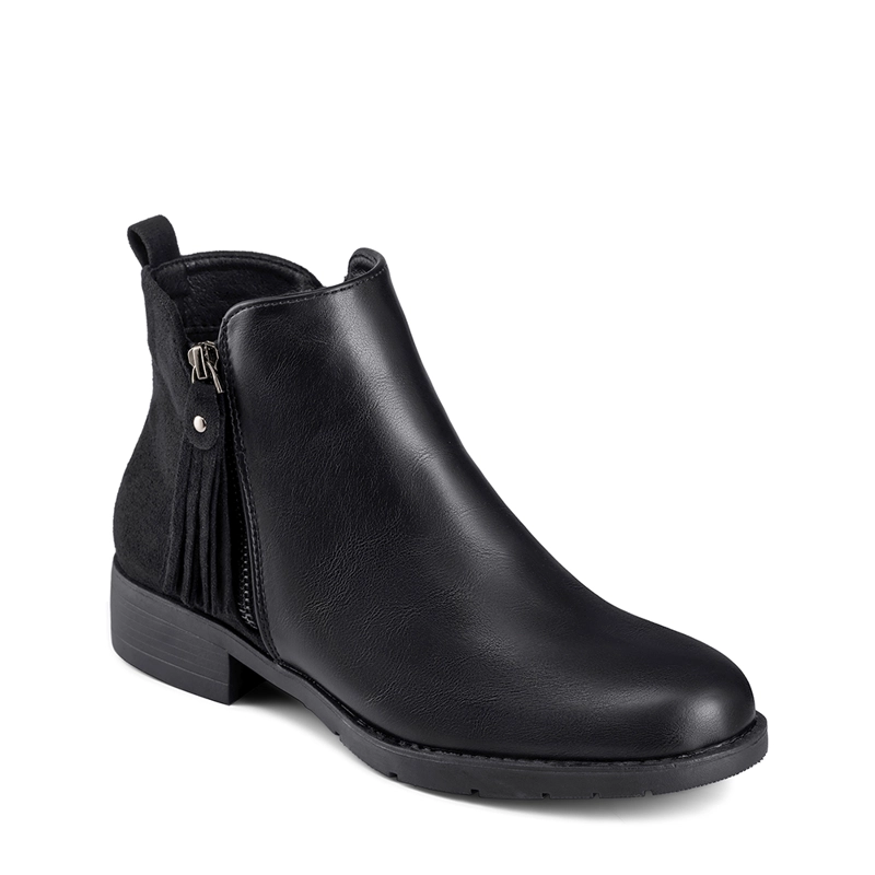 BOTIN TACO MUJER CASUAL PU WEIDE YOU560 - 7