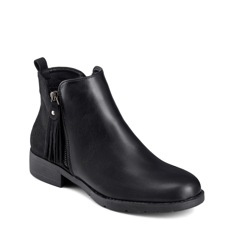 BOTIN TACO MUJER CASUAL PU WEIDE YOU560 - 8
