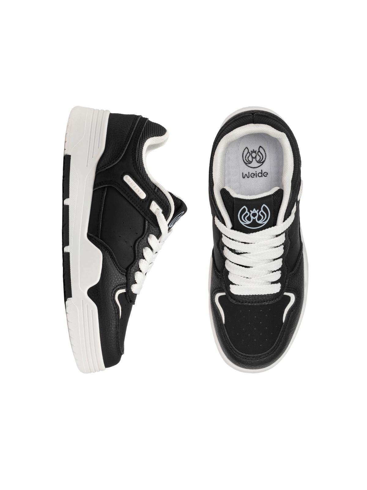 ZAPATILLAS URBANAS MUJER PLATAFORMA PU WEIDE SS11 - 5