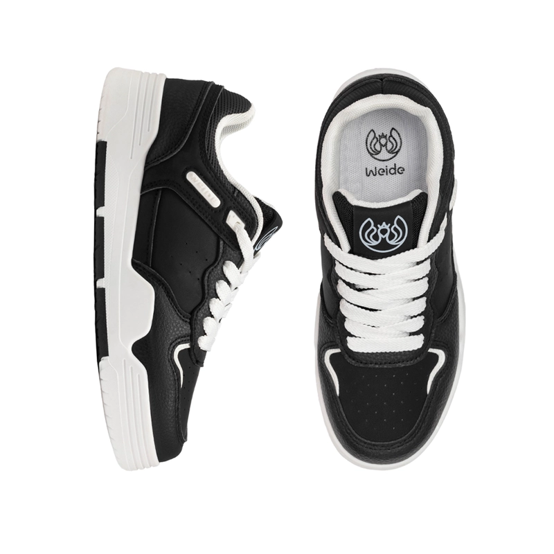 ZAPATILLAS URBANAS MUJER PLATAFORMA PU WEIDE SS11 - 5