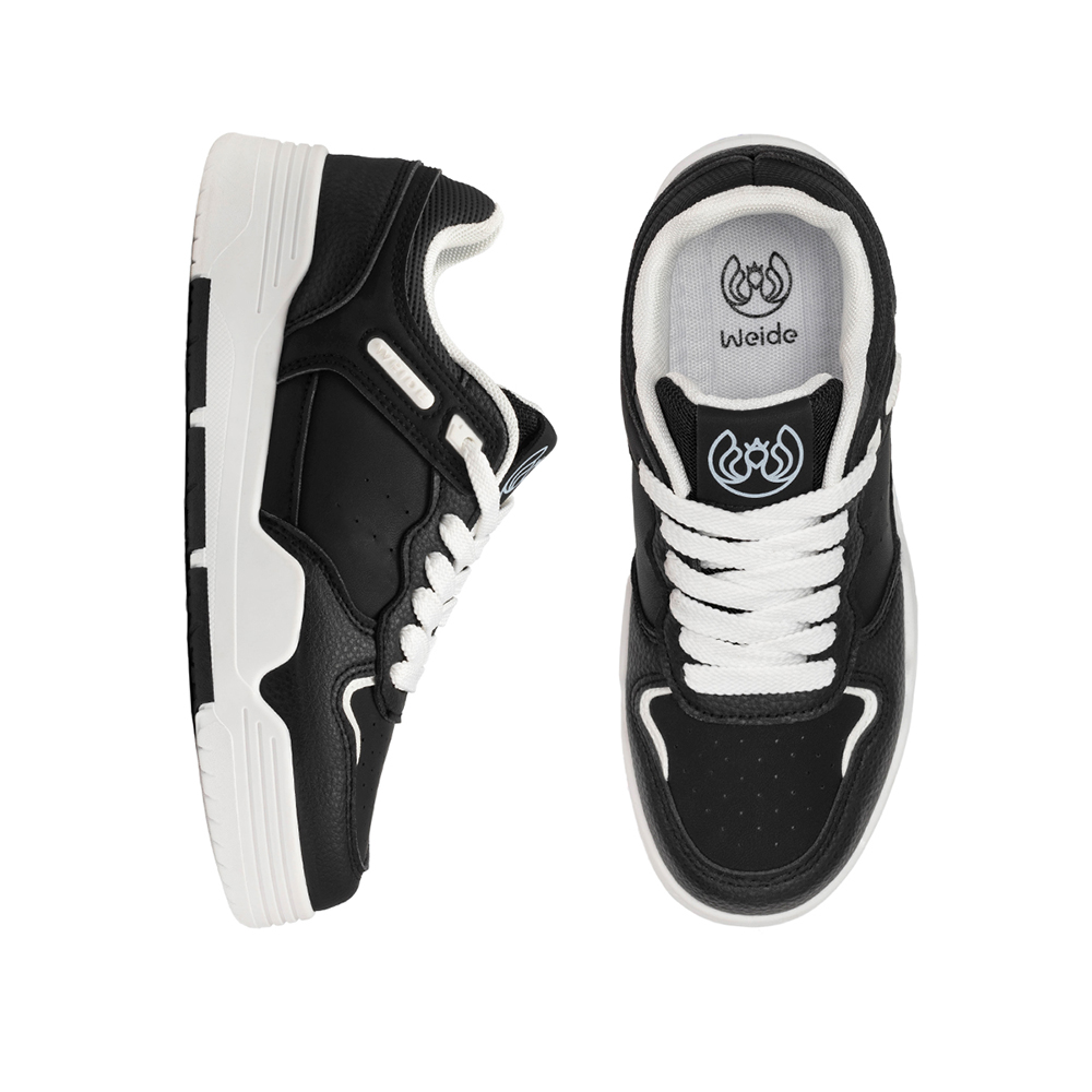 ZAPATILLAS URBANAS MUJER PLATAFORMA PU WEIDE SS11 - 5
