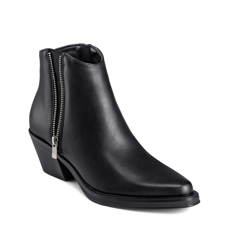BOTIN TACO MUJER CASUAL PU WEIDE CZY651 - 8