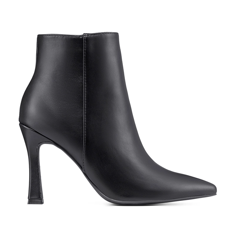 BOTIN TACO ALTO MUJER CASUAL PU WEIDE CZY653 - 4
