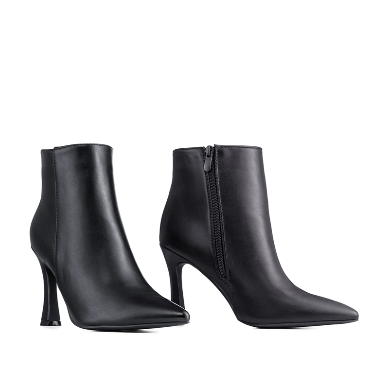BOTIN TACO ALTO MUJER CASUAL PU WEIDE CZY653 - 6