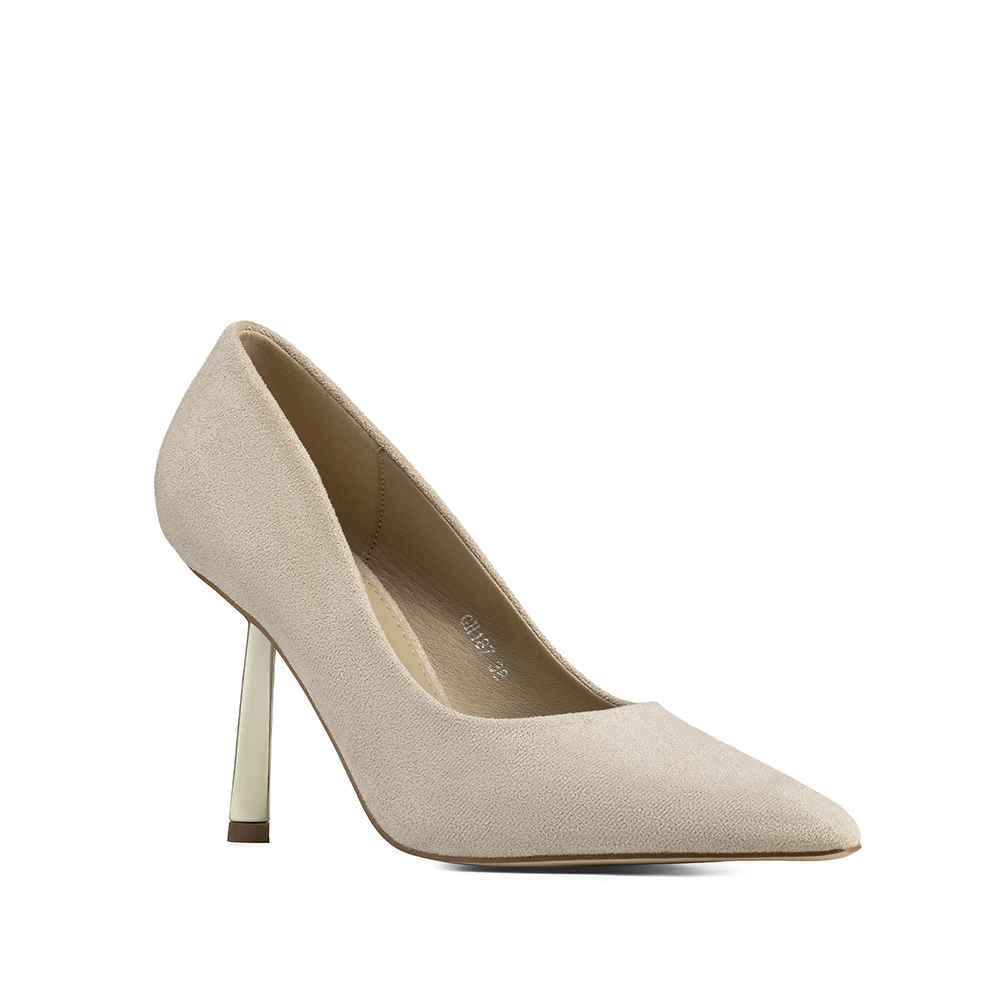 ZAPATO TACO ALTO MUJER FORMAL PU WEIDE GH187 - 6