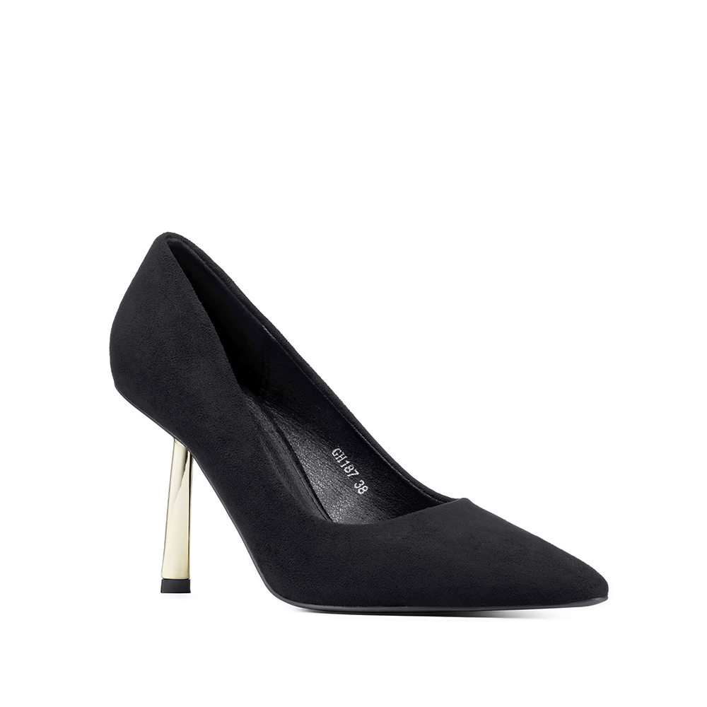ZAPATO TACO ALTO MUJER FORMAL PU WEIDE GH187 - 6