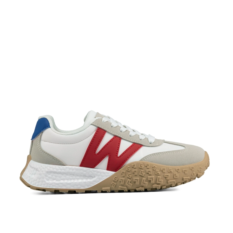 ZAPATILLAS URBANAS MUJER PLATAFORMA PU WEIDE TFA220 - 1