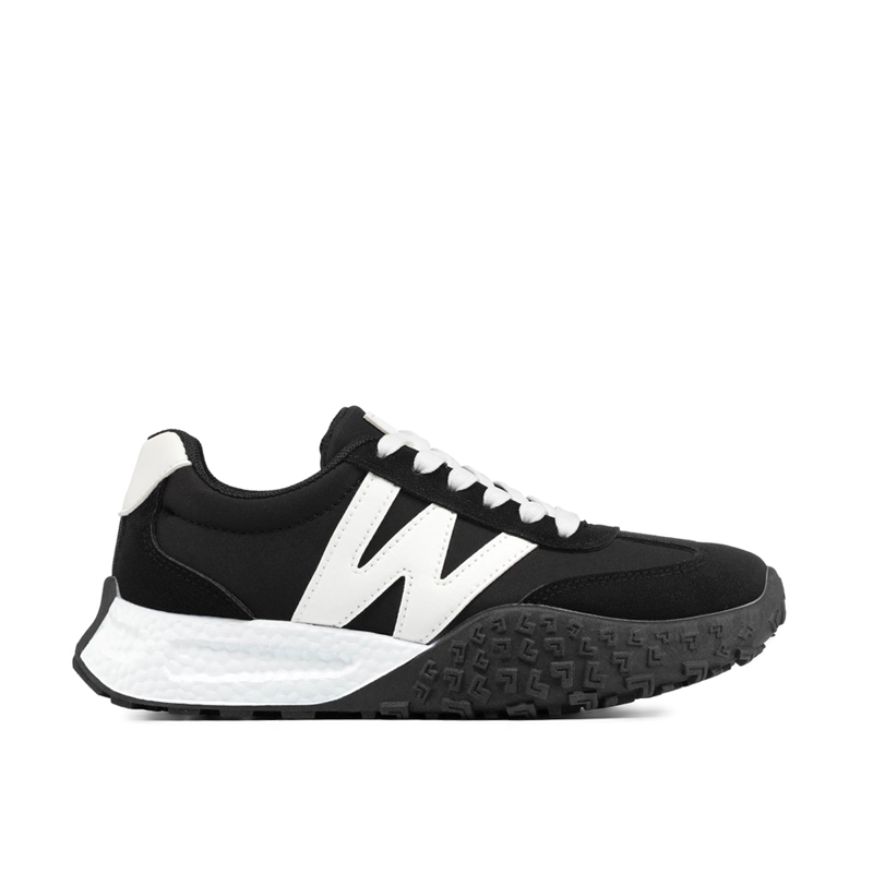 ZAPATILLAS URBANAS MUJER PLATAFORMA PU WEIDE TFA220 - 1