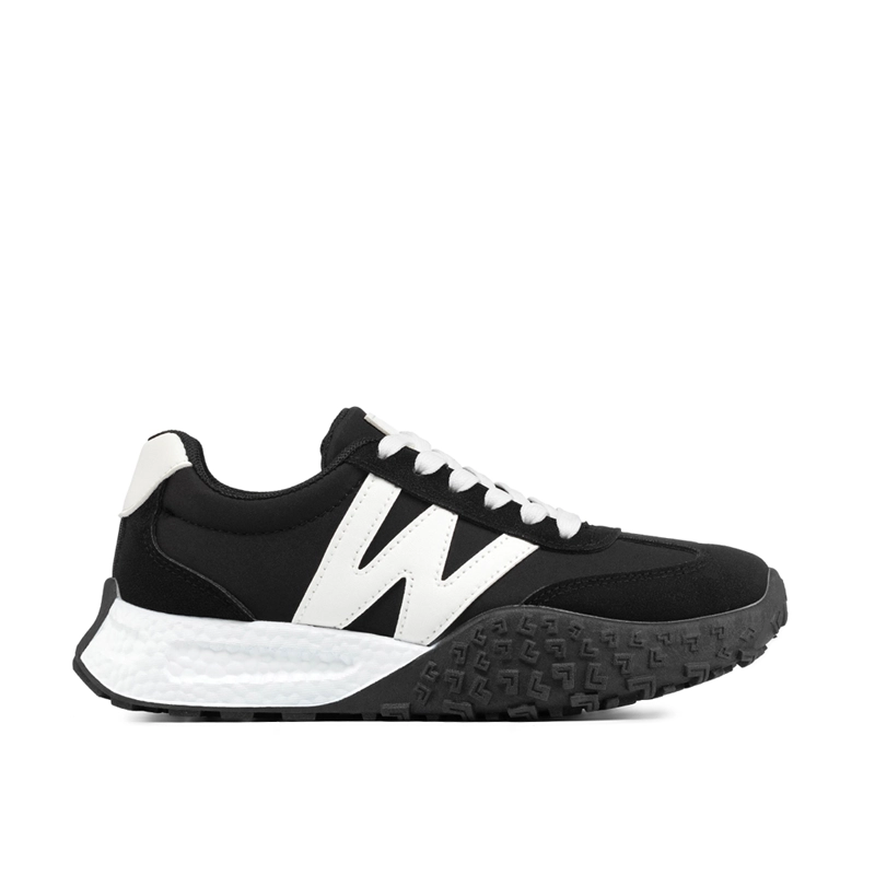 ZAPATILLAS URBANAS MUJER PLATAFORMA PU WEIDE TFA220 - 1