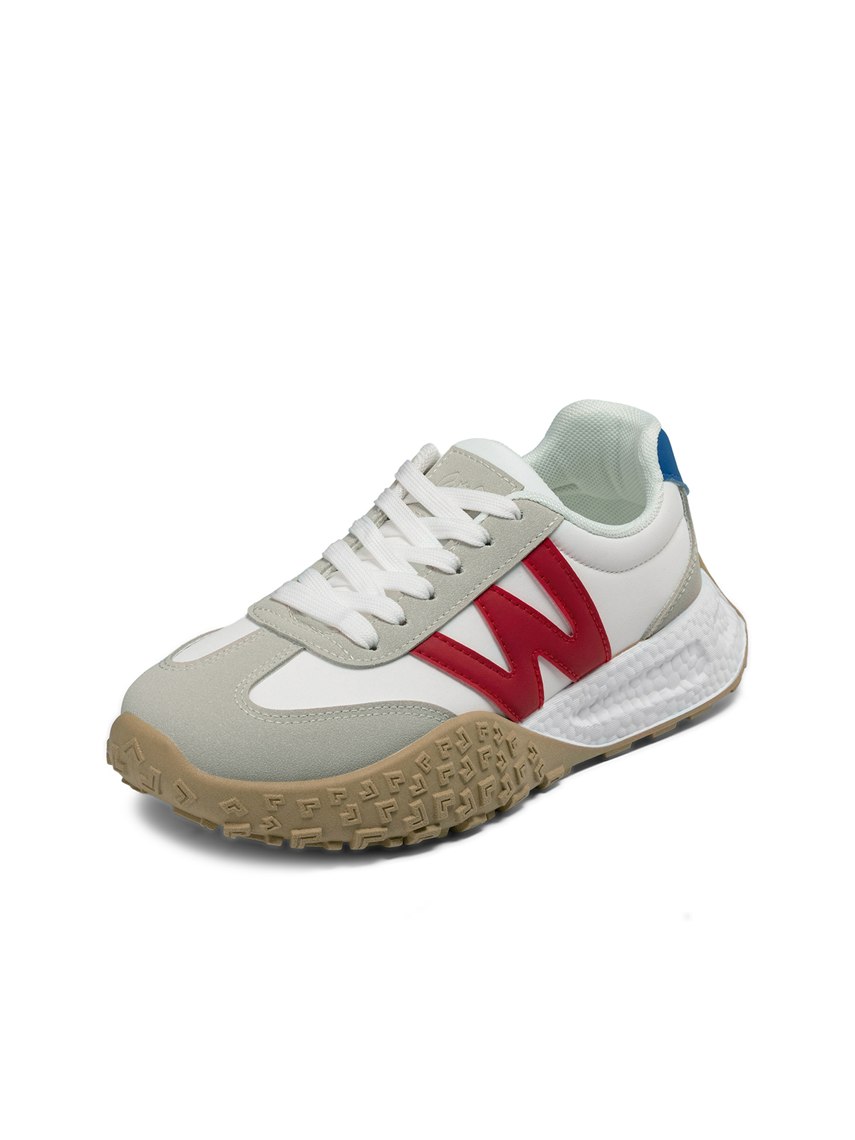 ZAPATILLAS URBANAS MUJER PLATAFORMA PU WEIDE TFA220 - 3